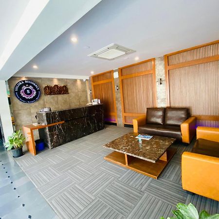 Shloka Residency Hotel Shamshabad Exterior foto